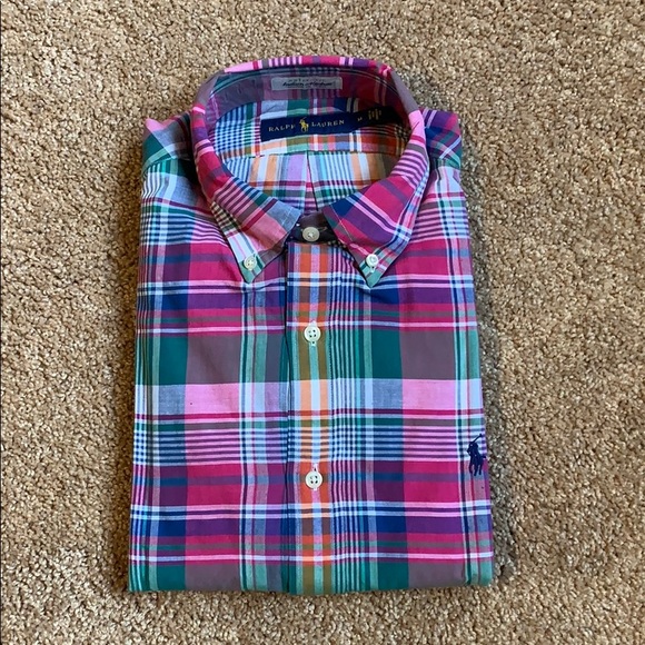 Ralph Lauren Other - Ralph Lauren Button Down *NEW W/ TAGS*